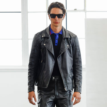 SL CLASSIC BIKER JACKET