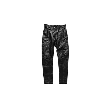 SL COMBAT CARGOS (LEATHER)