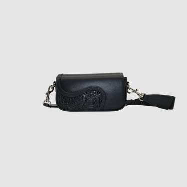 SL CURVE SHOULDER BAG