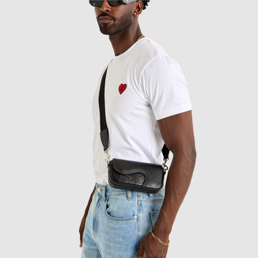 SL CURVE SHOULDER BAG