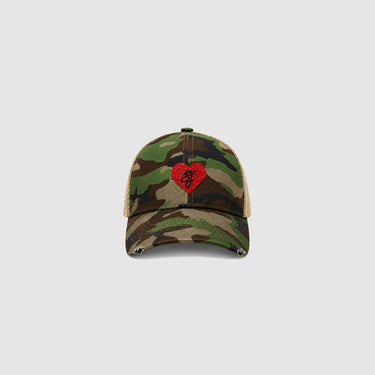 SL LOVERS TRUCKER HAT