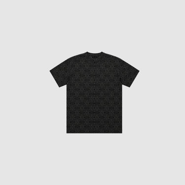 SL MONOGRAM BURNOUT T-SHIRT