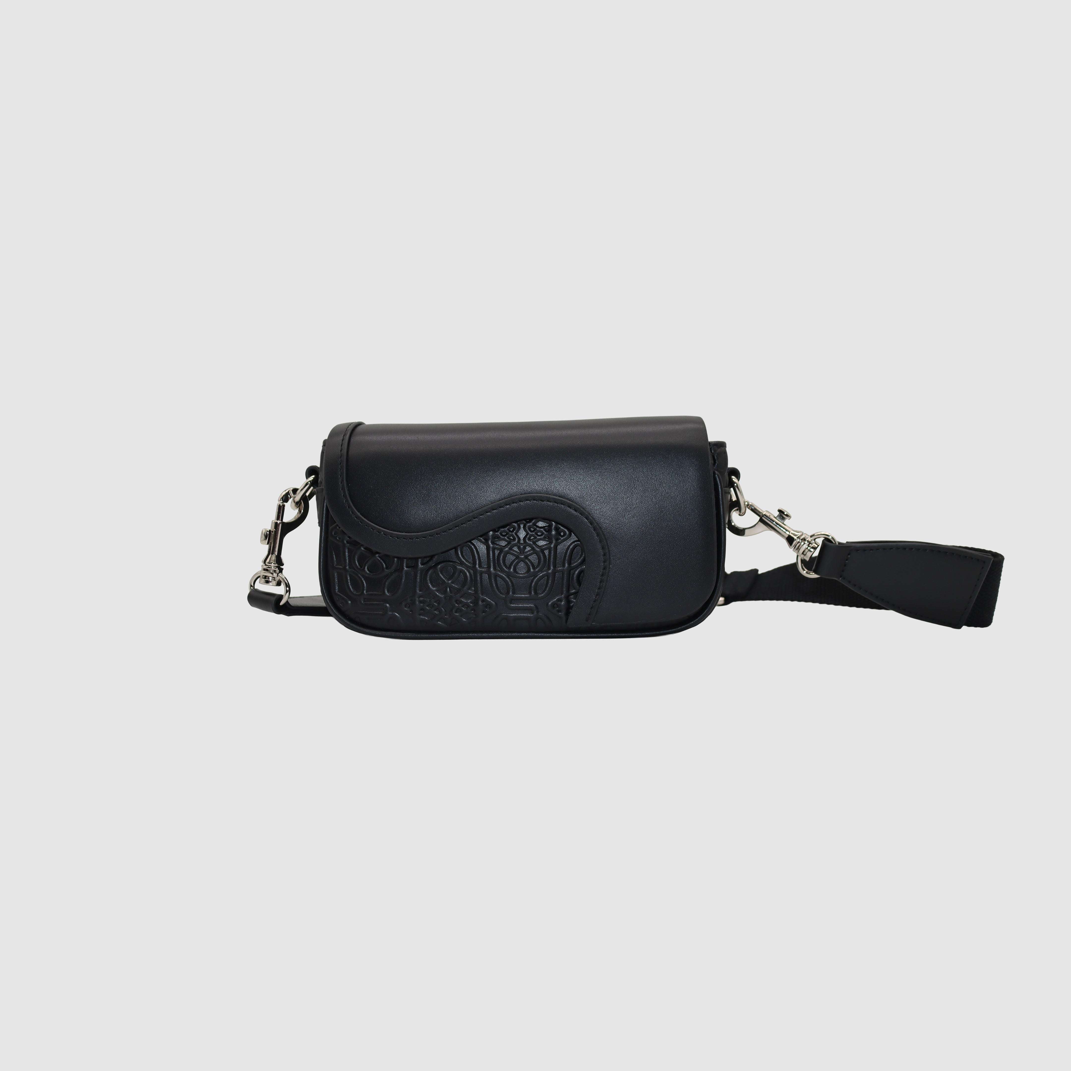 SL CURVE SHOULDER BAG