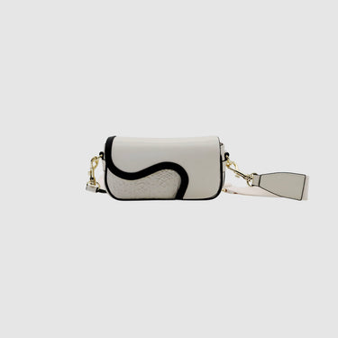 SL CURVE SHOULDER BAG