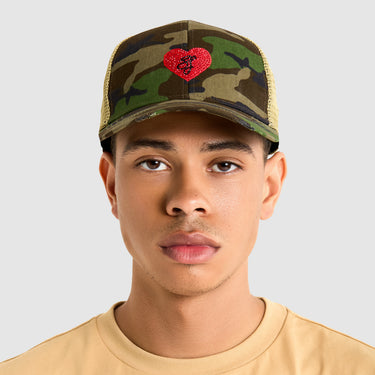 SL LOVERS TRUCKER HAT