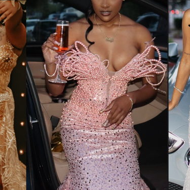 SL -ID (CUSTOM PROM DRESS)