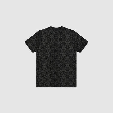 SL MONOGRAM BURNTOUT T-SHIRT